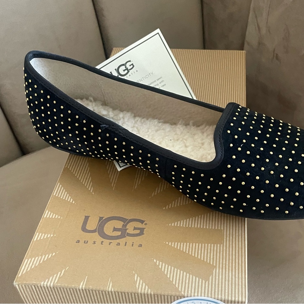 Studded Uggs